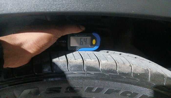 2019 MG HECTOR SMART 1.5 DCT PETROL, Petrol, Automatic, 32,279 km, tyre