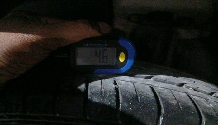 2019 MG HECTOR SMART 1.5 DCT PETROL, Petrol, Automatic, 32,279 km, tyre