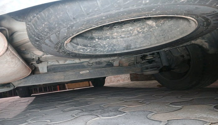 2019 MG HECTOR SMART 1.5 DCT PETROL, Petrol, Automatic, 32,279 km, tyre