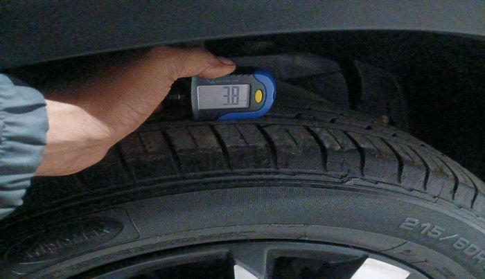 2019 MG HECTOR SMART 1.5 DCT PETROL, Petrol, Automatic, 32,279 km, tyre