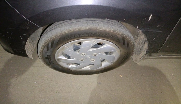 2019 Hyundai NEW SANTRO SPORTZ AMT, Petrol, Automatic, 65,000 km, tyre