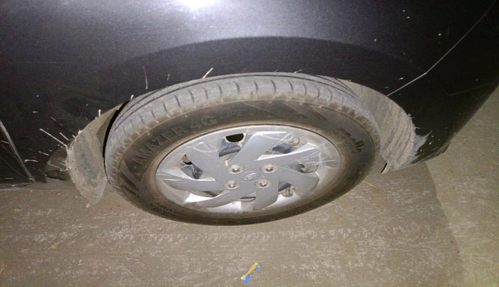 2019 Hyundai NEW SANTRO SPORTZ AMT, Petrol, Automatic, 65,000 km, tyre