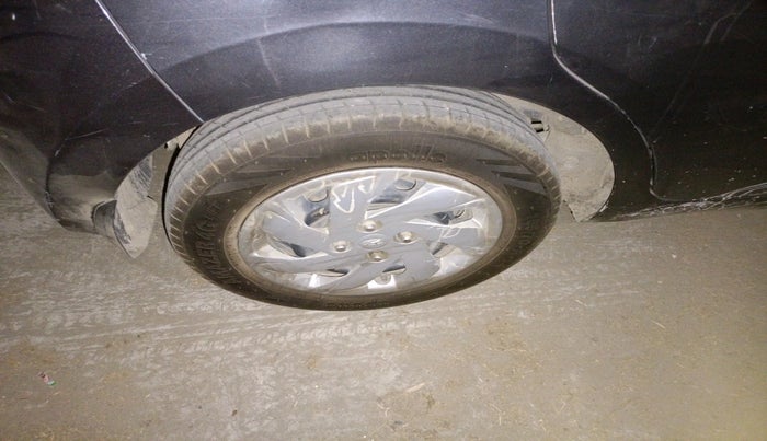 2019 Hyundai NEW SANTRO SPORTZ AMT, Petrol, Automatic, 65,000 km, tyre