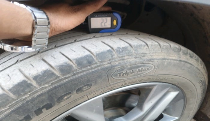 2021 KIA SELTOS HTX 1.5 PETROL, Petrol, Manual, 58,339 km, tyre