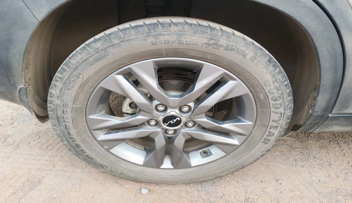 2021 KIA SELTOS HTX 1.5 PETROL, Petrol, Manual, 58,339 km, tyre