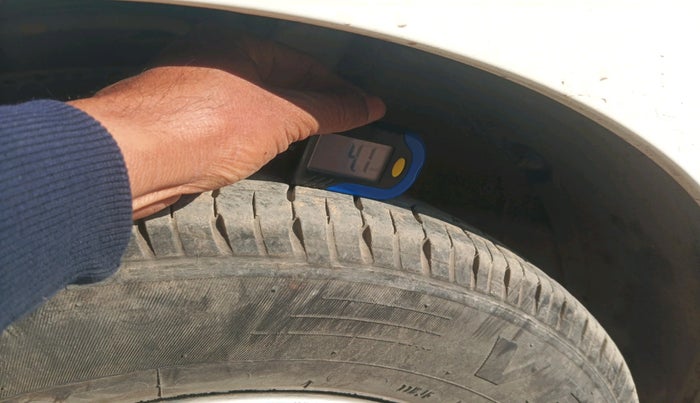 2018 Hyundai Elite i20 SPORTZ 1.2, Petrol, Manual, 53,804 km, tyre