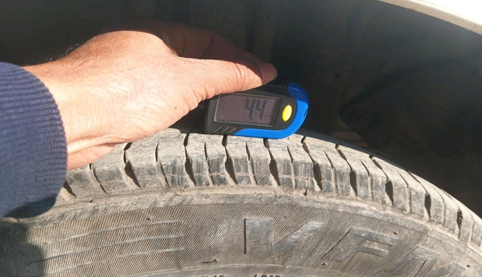 2018 Hyundai Elite i20 SPORTZ 1.2, Petrol, Manual, 53,804 km, tyre