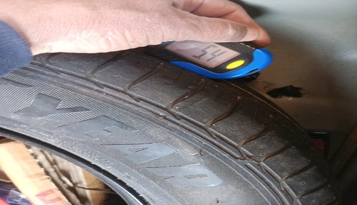 2018 Hyundai Elite i20 SPORTZ 1.2, Petrol, Manual, 53,804 km, tyre