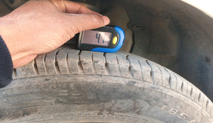 2018 Hyundai Elite i20 SPORTZ 1.2, Petrol, Manual, 53,804 km, tyre