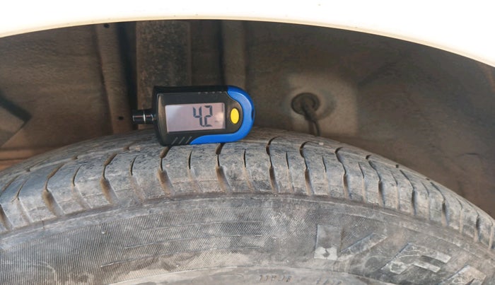 2018 Hyundai Elite i20 SPORTZ 1.2, Petrol, Manual, 53,804 km, tyre