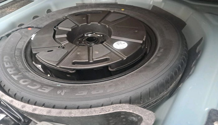 2024 Volkswagen VIRTUS GT PLUS TSI 1.5 EVO DSG, Petrol, Automatic, 21,321 km, tyre