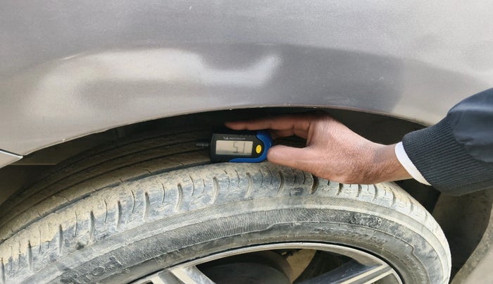 2011 Honda City 1.5L I-VTEC S MT, Petrol, Manual, 1,06,973 km, tyre