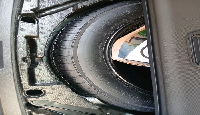 2019 Volkswagen TIGUAN ALL SPACE 2.0 TSI, Petrol, Automatic, 76,440 km, tyre