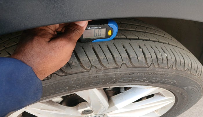 2019 Volkswagen TIGUAN ALL SPACE 2.0 TSI, Petrol, Automatic, 76,440 km, tyre