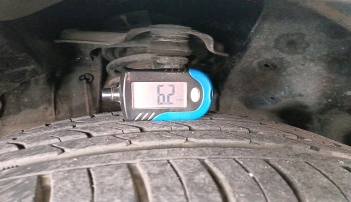 2011 Honda Accord 2.4L I-VTEC AT, Petrol, Automatic, 95,081 km, tyre