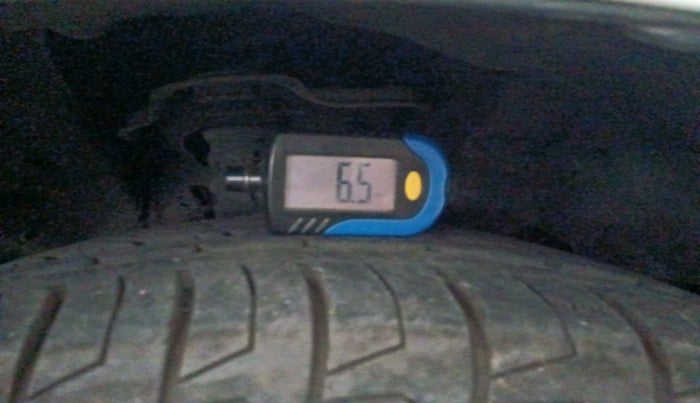 2011 Honda Accord 2.4L I-VTEC AT, Petrol, Automatic, 95,081 km, tyre