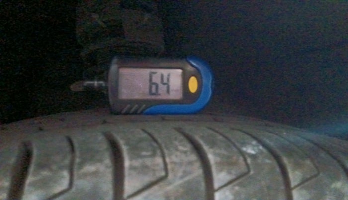 2011 Honda Accord 2.4L I-VTEC AT, Petrol, Automatic, 95,081 km, tyre