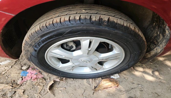 2011 Hyundai i20 SPORTZ 1.2, Petrol, Manual, 45,660 km, tyre