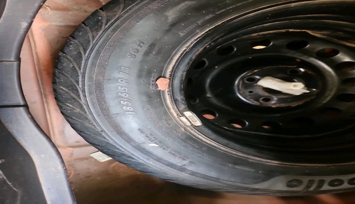 2011 Hyundai i20 SPORTZ 1.2, Petrol, Manual, 45,660 km, tyre