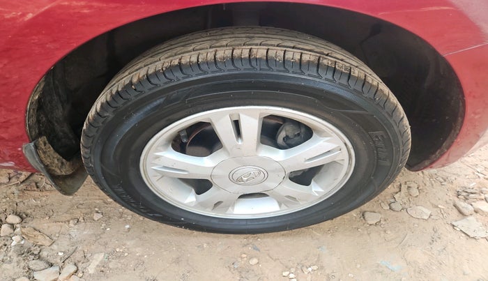 2011 Hyundai i20 SPORTZ 1.2, Petrol, Manual, 45,660 km, tyre