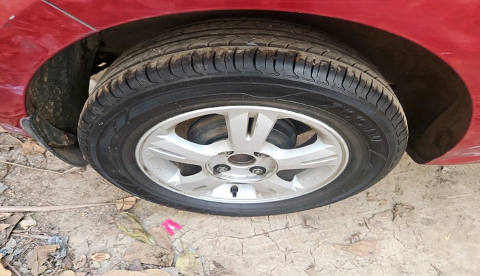 2011 Hyundai i20 SPORTZ 1.2, Petrol, Manual, 45,660 km, tyre