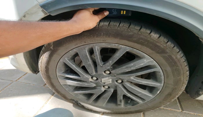 2024 Maruti Celerio ZXI PLUS AGS, Petrol, Automatic, 21,867 km, tyre