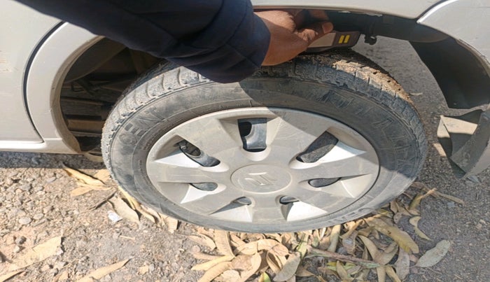 2011 Maruti Alto K10 VXI, Petrol, Manual, 1,08,364 km, tyre