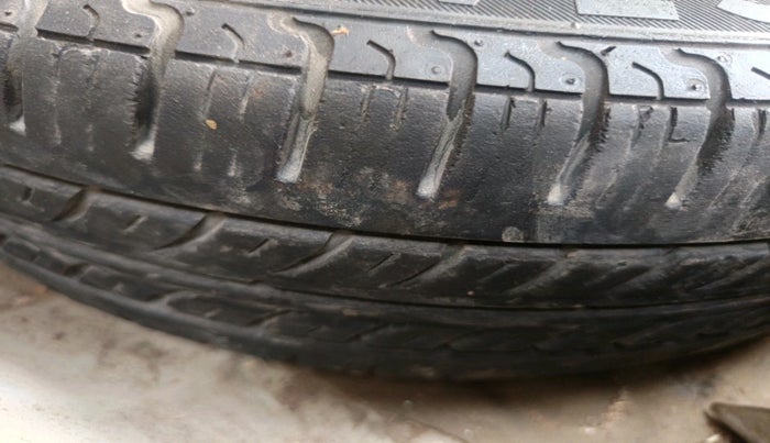 2011 Maruti Alto K10 VXI, Petrol, Manual, 1,08,364 km, tyre