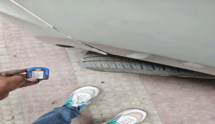 2018 Maruti Dzire VXI, Petrol, Manual, 11,268 km, tyre