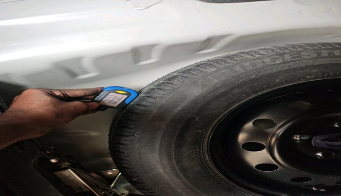 2018 Maruti Dzire VXI, Petrol, Manual, 11,268 km, tyre