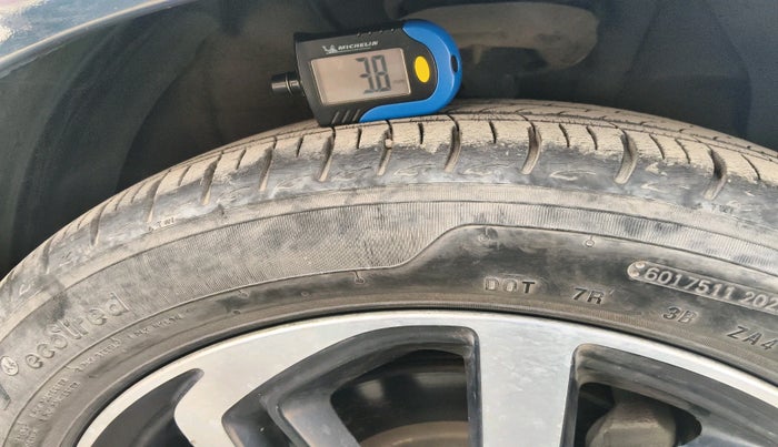 2022 Hyundai GRAND I10 NIOS ASTA 1.2 KAPPA VTVT, Petrol, Manual, 20,056 km, tyre