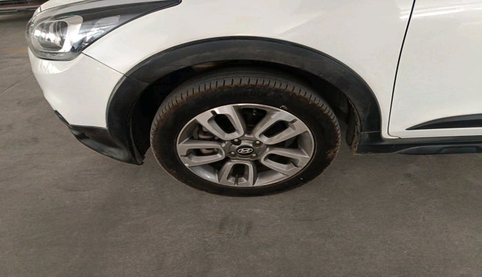 2019 Hyundai i20 Active 1.2 SX, Petrol, Manual, 46,830 km, tyre