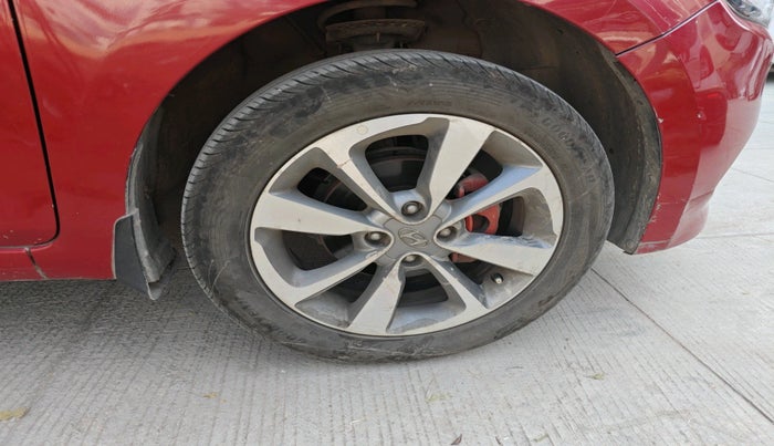 2016 Hyundai Elite i20 ASTA 1.2, Petrol, Manual, 69,605 km, tyre