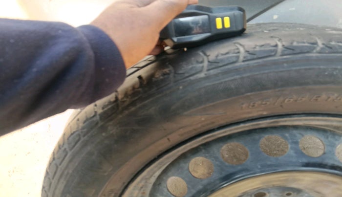 2016 Maruti Baleno DELTA PETROL 1.2, Petrol, Manual, 92,195 km, tyre