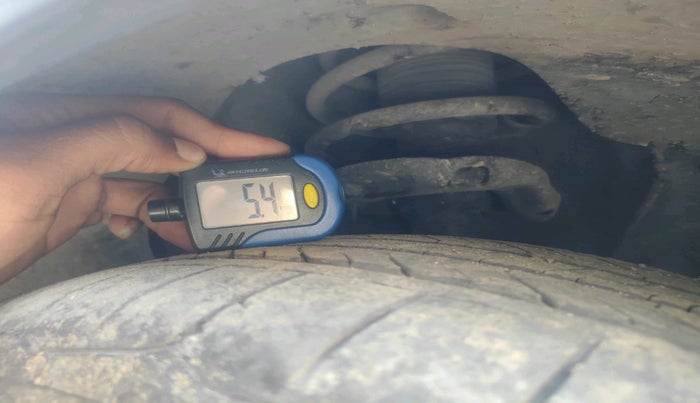 2020 KIA SELTOS HTX IVT 1.5 PETROL, Petrol, Automatic, 91,315 km, tyre