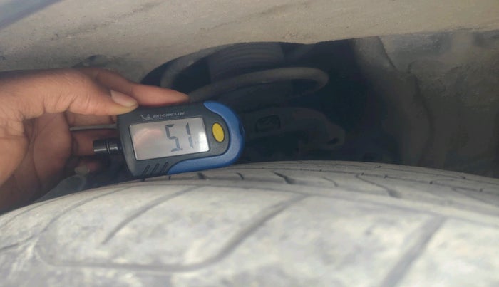 2020 KIA SELTOS HTX IVT 1.5 PETROL, Petrol, Automatic, 91,315 km, tyre