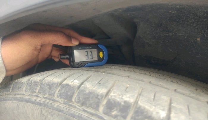 2020 KIA SELTOS HTX IVT 1.5 PETROL, Petrol, Automatic, 91,315 km, tyre