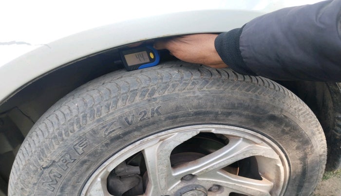 2011 Maruti Ritz LDI, Diesel, Manual, 1,81,000 km, tyre