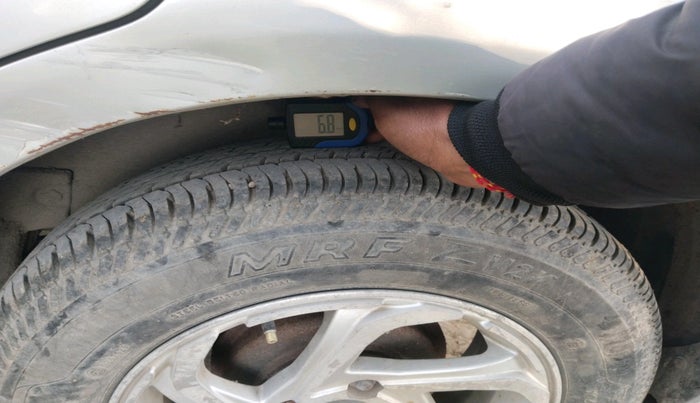 2011 Maruti Ritz LDI, Diesel, Manual, 1,81,000 km, tyre