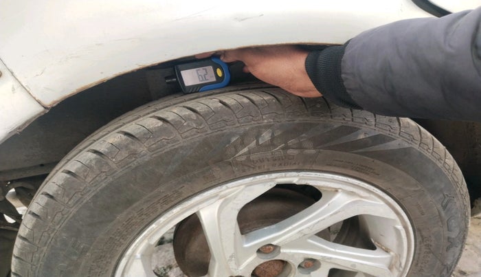 2011 Maruti Ritz LDI, Diesel, Manual, 1,81,000 km, tyre