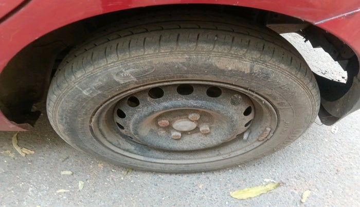 2013 Renault Pulse RXL DIESEL, Diesel, Manual, 2,00,000 km, tyre