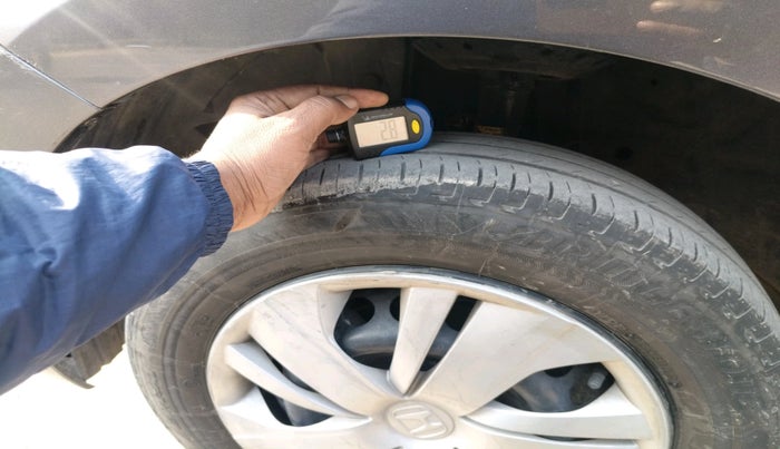 2020 Honda Amaze 1.2L I-VTEC S, Petrol, Manual, 37,902 km, tyre