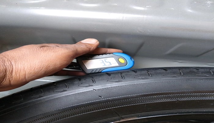 2020 Honda Amaze 1.2L I-VTEC S, Petrol, Manual, 37,902 km, tyre