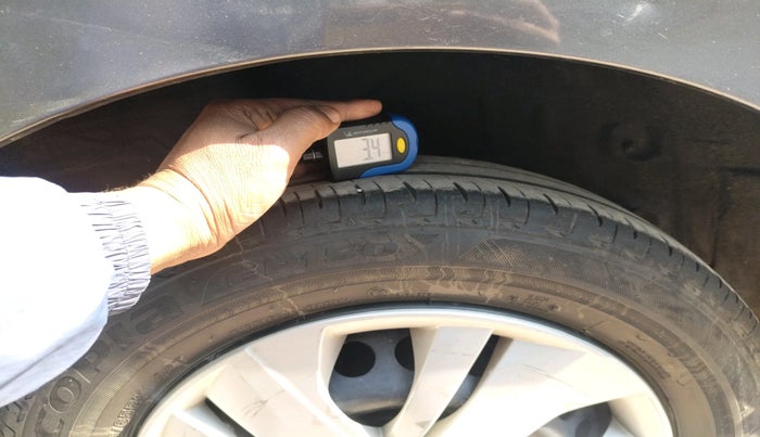 2020 Honda Amaze 1.2L I-VTEC S, Petrol, Manual, 37,902 km, tyre