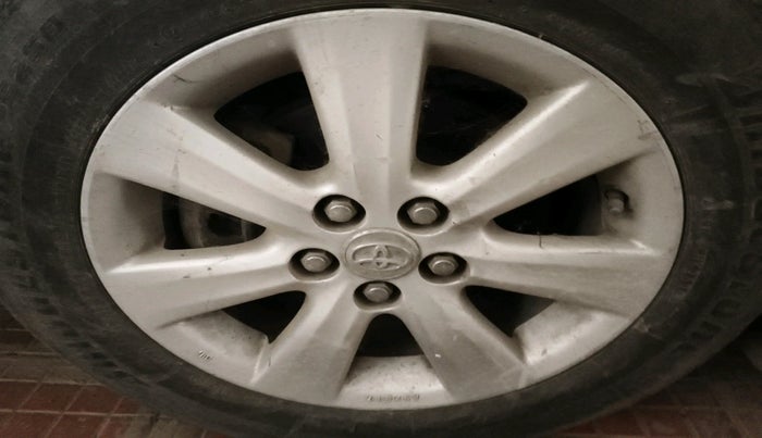 2010 Toyota Corolla Altis G PETROL, Petrol, Manual, 59,270 km, tyre