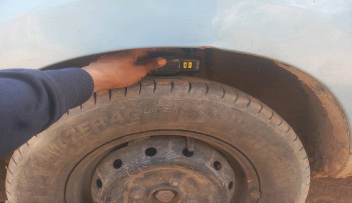 2012 Maruti Alto 800 LXI, Petrol, Manual, 1,25,778 km, tyre