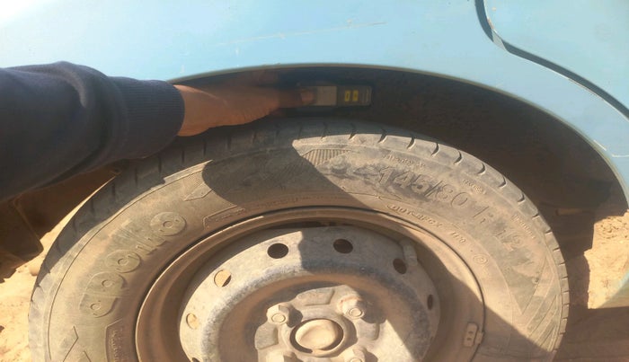 2012 Maruti Alto 800 LXI, Petrol, Manual, 1,25,778 km, tyre