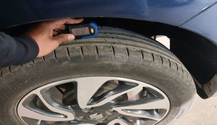 2019 Maruti Baleno ZETA PETROL 1.2, Petrol, Manual, 67,355 km, tyre