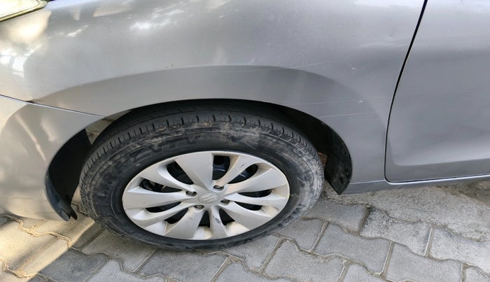 2016 Maruti Baleno DELTA PETROL 1.2, Petrol, Manual, 1,57,106 km, tyre