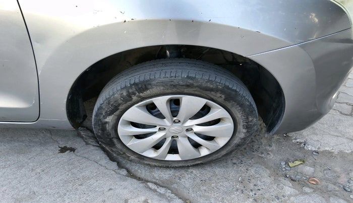 2016 Maruti Baleno DELTA PETROL 1.2, Petrol, Manual, 1,57,106 km, tyre